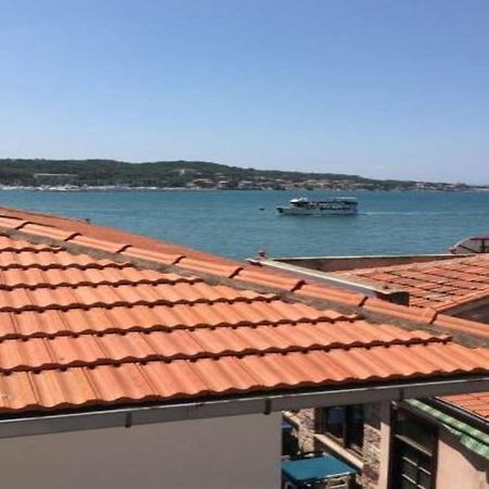 Aziz Arslan Hotel Ayvalı Eksteriør bilde