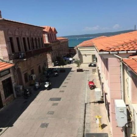 Aziz Arslan Hotel Ayvalı Eksteriør bilde