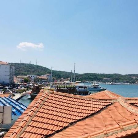 Aziz Arslan Hotel Ayvalı Eksteriør bilde