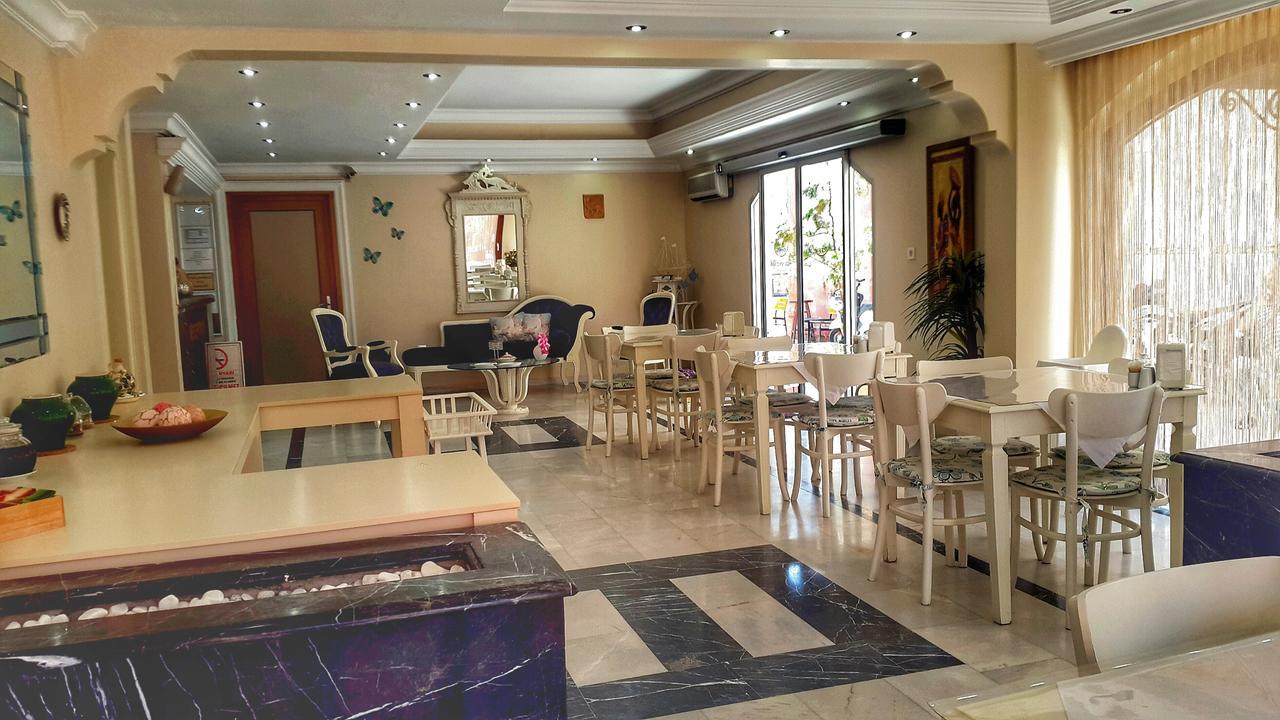 Aziz Arslan Hotel Ayvalı Eksteriør bilde