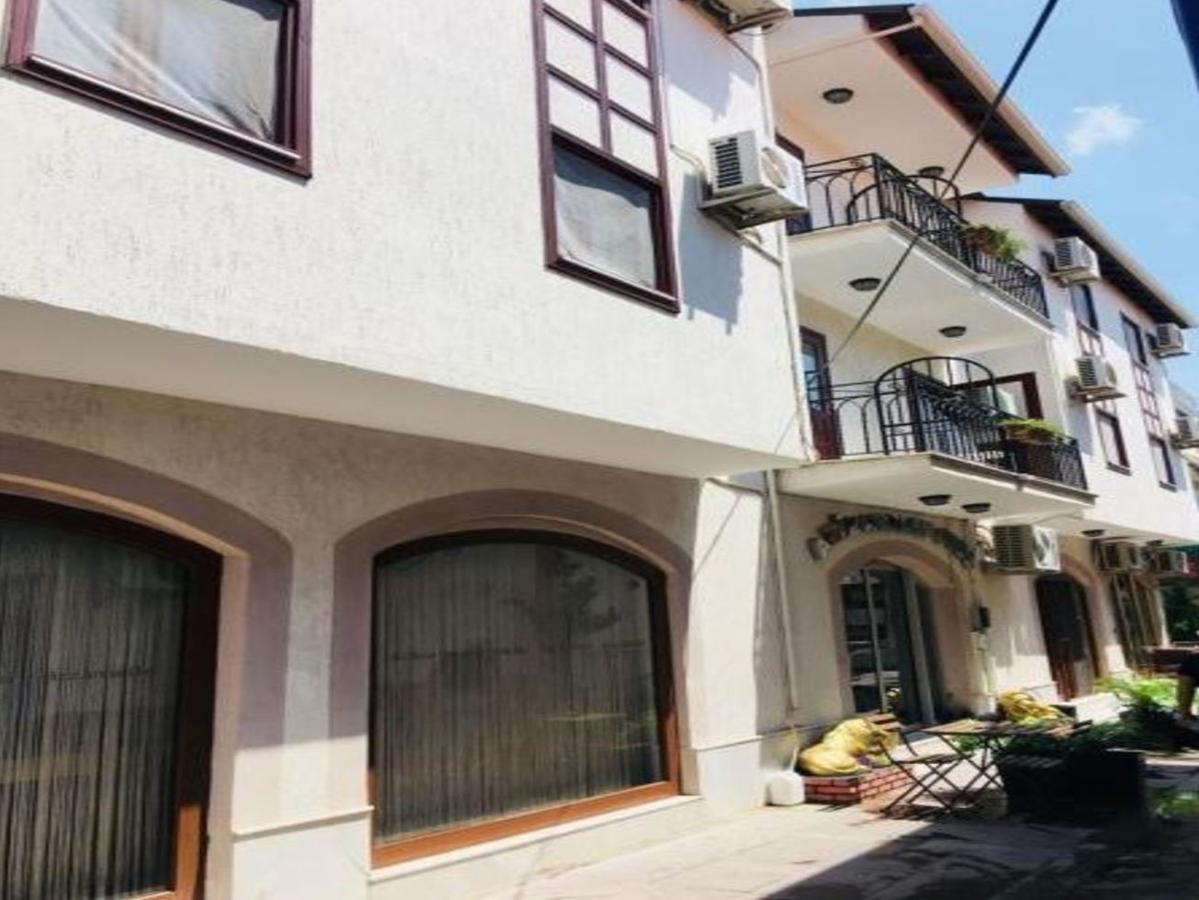Aziz Arslan Hotel Ayvalı Eksteriør bilde