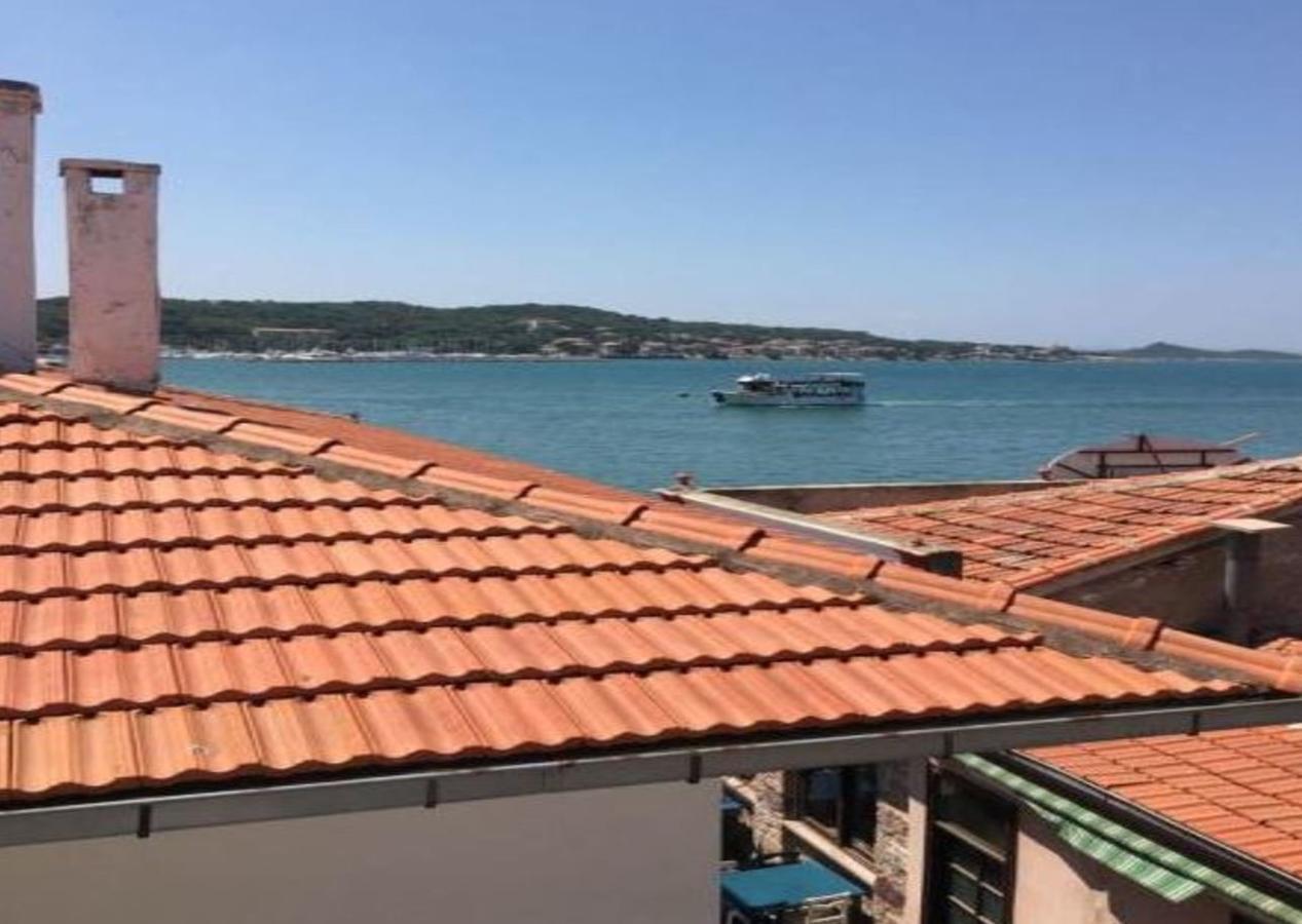 Aziz Arslan Hotel Ayvalı Eksteriør bilde