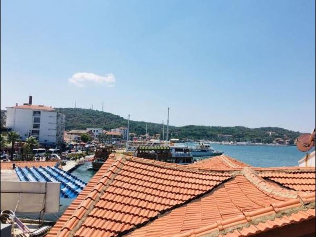 Aziz Arslan Hotel Ayvalı Eksteriør bilde